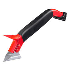 Prep caulker 10 is rated 4.7 out of 5 by 27. Allway Tools 3 In 1 Caulk Tool Ct31 Hky The Home Depot