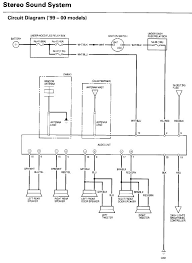 Honda accord wiring diagram pdf. 2002 Honda Civic Radio Wiring Wiring Diagram Models Weight Have Weight Have Zeevaproduction It