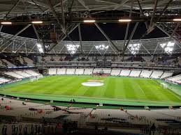 West brom v west ham. London Stadium Bereich 237 Heimat Von West Ham United