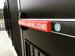 We offer commercial grade door exit devices and panic door hardware including touch bar rim exit devices, surface vertical rod panic devices, concealed vertical rod panic devices, and alarm exit devices for emergency egress door applications. Panic Bars Professional Fence Co