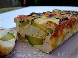 Flan De Courgettes Surimi Recette Avec Surimi Recettes De Cuisine Flan De Courgette