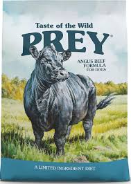 Taste Of The Wild Prey Dog Food Review Dog Food Advisor