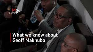 Johannesburg mayor geoff makhubo has accused his predecessor of corruption. Watch What We Know About Johannesburg Mayor Geoff Makhubo