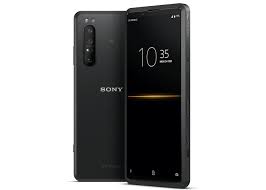 Sony xperia pro android smartphone. New Sony Xperia Pro Specifications Features And Price Igamesnews