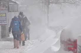 Vântul va sufla slab şi moderat, cu unele intensificări. Vreme Cu Ninsori Èi Ger Prognoza Meteo Saptamana SÄptÄmana 20 27 Ianuarie Antena 1