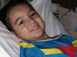 Fundraiser by Jessica Encalada : Ayuda a Lucas por su salud