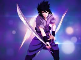 Red iphone black background wallpaper; Sasuke Purple Wallpapers Wallpaper Cave