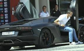 Cristiano ronaldo holds a lot of records. Top 3 Cars In The Fleet Of Cristiano Ronaldo Avtotachki