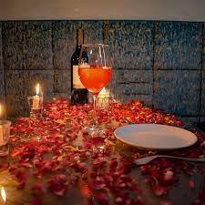 True to its roots, indian vegetarian food has the mystic power to tantalize your taste buds with its. Book An Extravagant Surprise Candle Light Dinner In Hyderabad