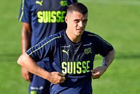Arsenal fc and switzerland player. Granit Xhaka Ist Ja Nicht Blod Nzz