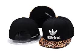 Adidas Black And Gold Hat Men S Adidas Original Adidas Embroidery Logo Faux Cheetah Print Leather Snapback Hat Black Gold Gc16062901 Leather Snapback Printed Leather Adidas Cap