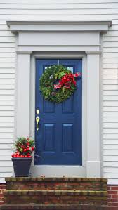 The following 50 christmas decoration ideas have been handpicked to help you find a project that check out 50 inspiring ideas for christmas decoration. 41 Christmas Door Decoration Ideas Pretty Holiday Front Doors