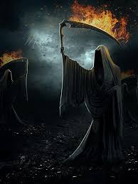 Ilustración acerca dibujo de horror realista del personaje de la muerte. Dibujos De La Muerte Realistas Among Us Se Vuelve Fotorrealista Con Una Ilustracion Tierragamer Resignificar La Muerte Y El Final De La Vida Eviriyafgvnews