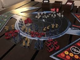 Luke, you switched off your targeting computer. Risk Star Wars Edition Brings Balance To The Tabletop Geekdad