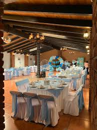 Salón Cabaña de Heide