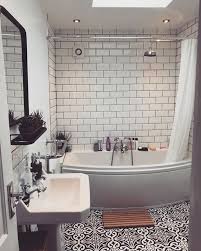 Black And White Bathroom Floor Tiles Uk Devon Stone Black Feature Floor Tile 33x33cm Bathroom Design Bathroom Interior Design Bathroom Makeover