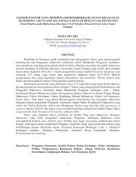 Ini hal kedua yang paling penting tetapi kadang sering terlupakan oleh banyak orang. Http Ejournal Unp Ac Id Students Index Php Akt Article Download 2796 2170