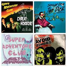 The super adventure club and its entire agenda are a blatant, thinly veiled metaphor for the church of scientology. Super Adventure Club Home Facebook