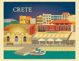 Create a stylish, functional home, with spaces for learning, working and gathering. Crete Print Skyline Art Greece Travel Wall Art Crete Gift Etsy Travel Wall Art Crete Greece Travel
