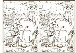 間違い探し塗り絵 の検索結果 yahoo 検索 画像 塗り絵 間違い探し ぬり絵