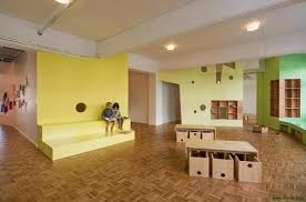 02 01 2014 03 01 2014 School Interior Kindergarten Interior Learning Spaces