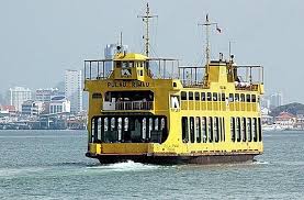 Located on the northwest coast of peninsular malaysia, penang is a malaysian state laying by the malacca strait. Iconic Penang Ferry To Be Replaced By Water Busses Destination Asia News