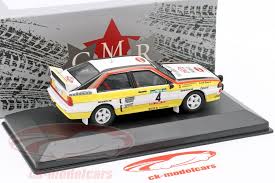 Portugal is a country located in southwestern europe, on the iberian peninsula. Cmr 1 43 Audi Sport Quattro A2 4 Rallye Portugal 1984 Rohrl Geistdorfer Wrc005 Model Car Wrc005 9580015709828