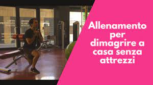 Sia chiaro, in un obeso il calo ponderale è sempre a svantaggio del tessuto adiposo ; Allenamento Per Dimagrire A Casa Senza Attrezzi