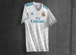 Provided with nif / cif a80373764. Real Madrids Neue Trikots 2017 18 Real Total