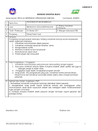Gagasan pokok, pokok ceritalatar : 2011 Borang Sinopsis Buku 3