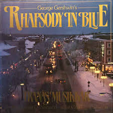 Välkommen till tranås kommun webbplats, här hittar du information om kommunens olika verksamheter. Tranas Musikkar George Gershwin S Rhapsody In Blue Vinyl Discogs