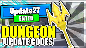 100% new and freshly curated roblox dungeon quest codes : All Dungeon Quest Codes 08 2021