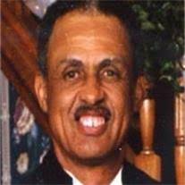 Obituary information for Clarence Rogene Berrien