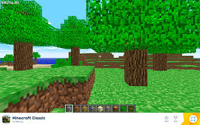 Crea en bloques lo que tu imaginación sea. Minecraft Classic Lanza Una Version Web Gratuita Especial Nostalgicos Audiovisual451