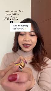 mine perfumery EDP and Addictive Scent Pack!🍓 aku suka bgt karna lebih  longlasting dan aromanya lebih rounded. the FIG-URATIVE is really relaxing.  definitely would recommend to you! they always have ...