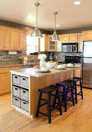 Going Gray Gray Kitchen Maple Kitchen Cabinets Kitchen Remodel Grey Kitchen