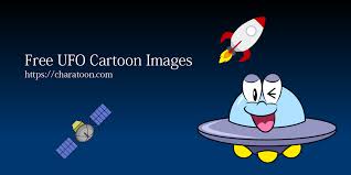 T43dfk (rf) alien spaceships, set of ufo unidentified flying object, fantastic rockets, cosmic spacecrafts in universe space. Free Ufo Cartoon Characters Images Charatoon