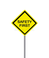 Safety First Text In Road Sign And Symbol Sponsored Text Safety Road Symbol Sign Ad Safety First Graphic Design Typography Safety