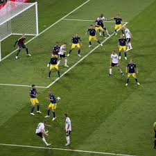 Watch trailers & learn more. Germany Vs Sweden Result Final Score 2 1 Toni Kroos Scores World Cup Winner Sbnation Com