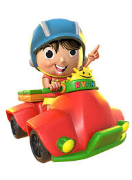 Race with Ryan for Nintendo Switch