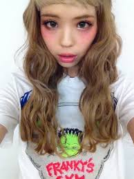 seto ayumi makeup hair short fringe bangs japanesefashion long hair styles medium long hair short fringe bangs