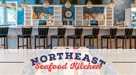 Summer Luncheon @ Northeast Seafood Kitchen