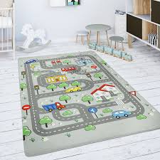 Bio teppich kinder / hans natur de das must have fur jedes kinderzimmer milled : Kinderteppich Teppich Kinderzimmer Spielmatte Spielteppich Strassenteppich Grau Kaufen Bei Diva Teppich Center