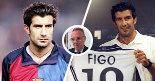 During his two periods in charge an engineer and businessman, florentino pérez took up the presidency in july 2000 after beating. Dirty Nocturnal And Treacherous Move By My Good Friend Florentino Perez Former Barcelona President Looks Back At Luis Figo S Move To Real Madrid