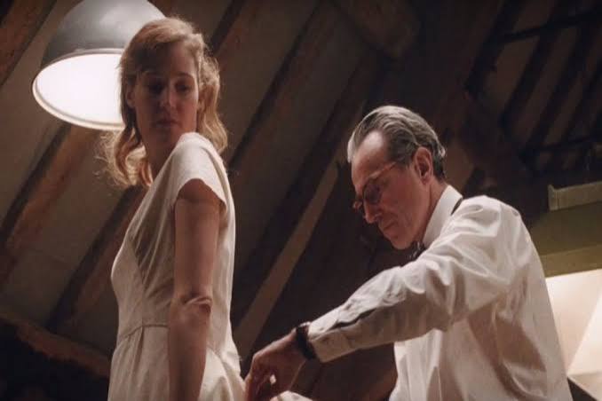 3 Films That Can Help You Understand Phantom Thread - Horror Movie - Horror  Homeroom