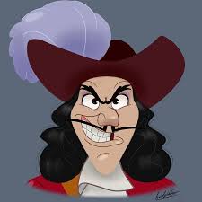Artwork Art Illustration Illustrator Drawing Draw Drawings Artist Artistsoninstagram Sketch Doodle Disn Evil Disney Peter Pan Disney Disney Artists