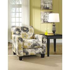 Safia Slate Accent Chair Bernie And Phyls Furniture Fabric Accent Chair Benchcraft Furniture