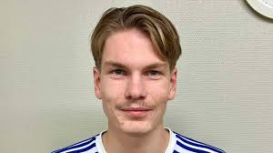 Han blev SIK:s första nyförvärv inför kommande säsong