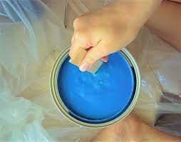 You can always add more water to paint to further thin it out but you cannot thicken the paint again. How To Thin Latex Paint