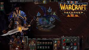 Warcraft 3 Reforged The Map Illidari V1 0 Human Vs Undead 1 Vs 1 Warcraft 3 Undead Warcraft